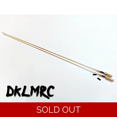 1/16 metal antenna 1/16 metal antenna